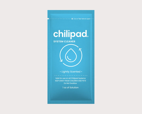 Chilipad System Cleaner
