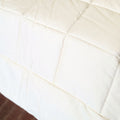 Soaring Heart Organic Quilted Cotton Comforter