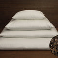Soaring Heart Buckwheat Hull Pillows