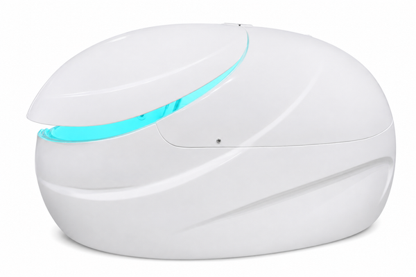 variant-white (standard) Dreampod V2 float pod hero, white