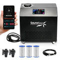 SaunaSpa Gale Cold Plunge Chiller and Heater