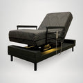 Independence® Adjustable Chair Bed by Customatic
