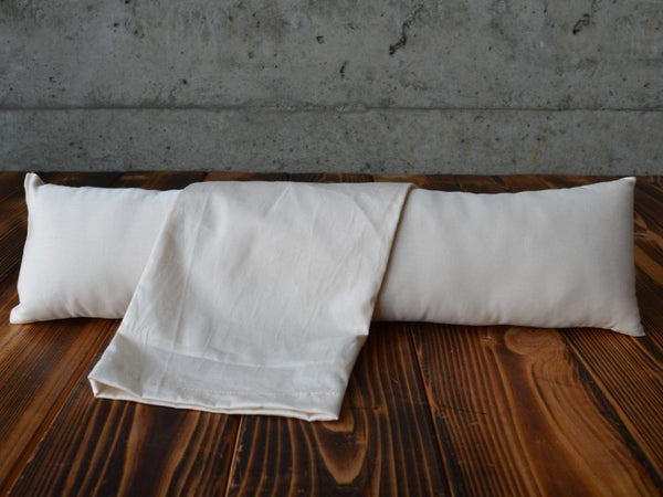 Certified Organic Neck Roll with case