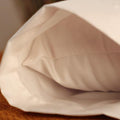 Soaring Heart Organic Sateen Pillow Cases