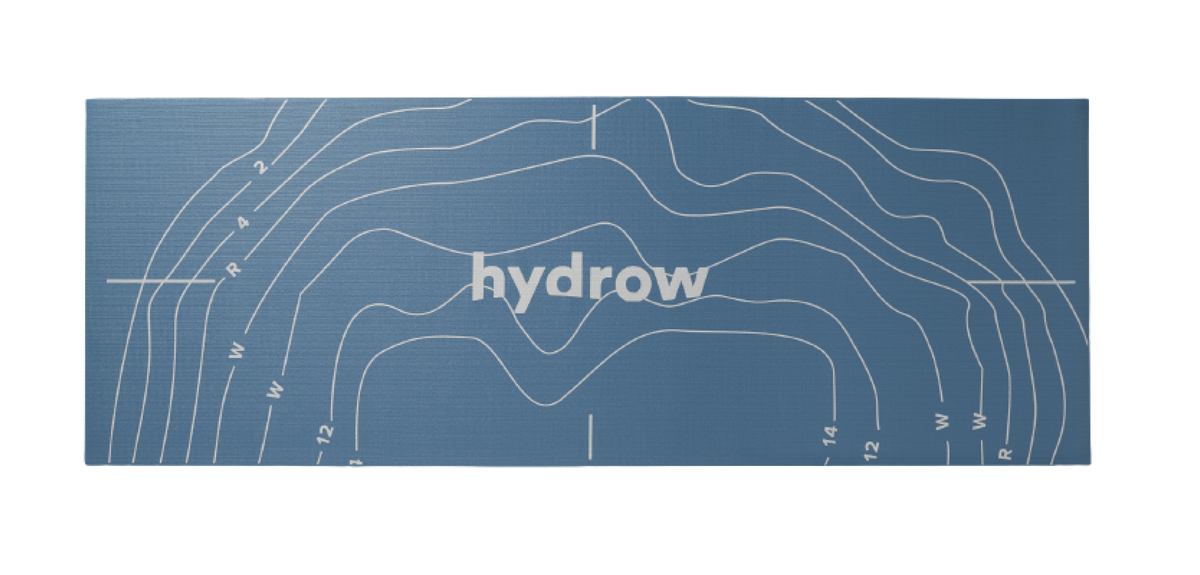 Hydrow On the Mat Workout Kit