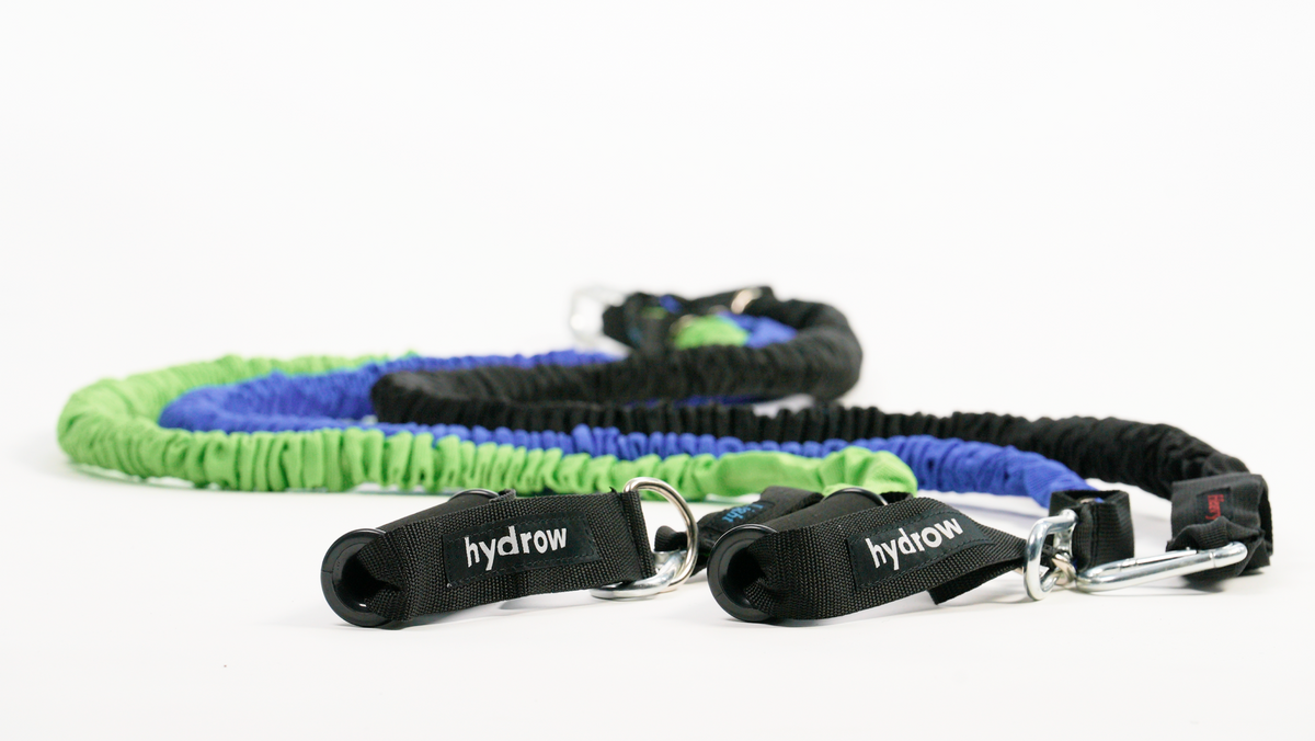Hydrow On the Mat Workout Kit