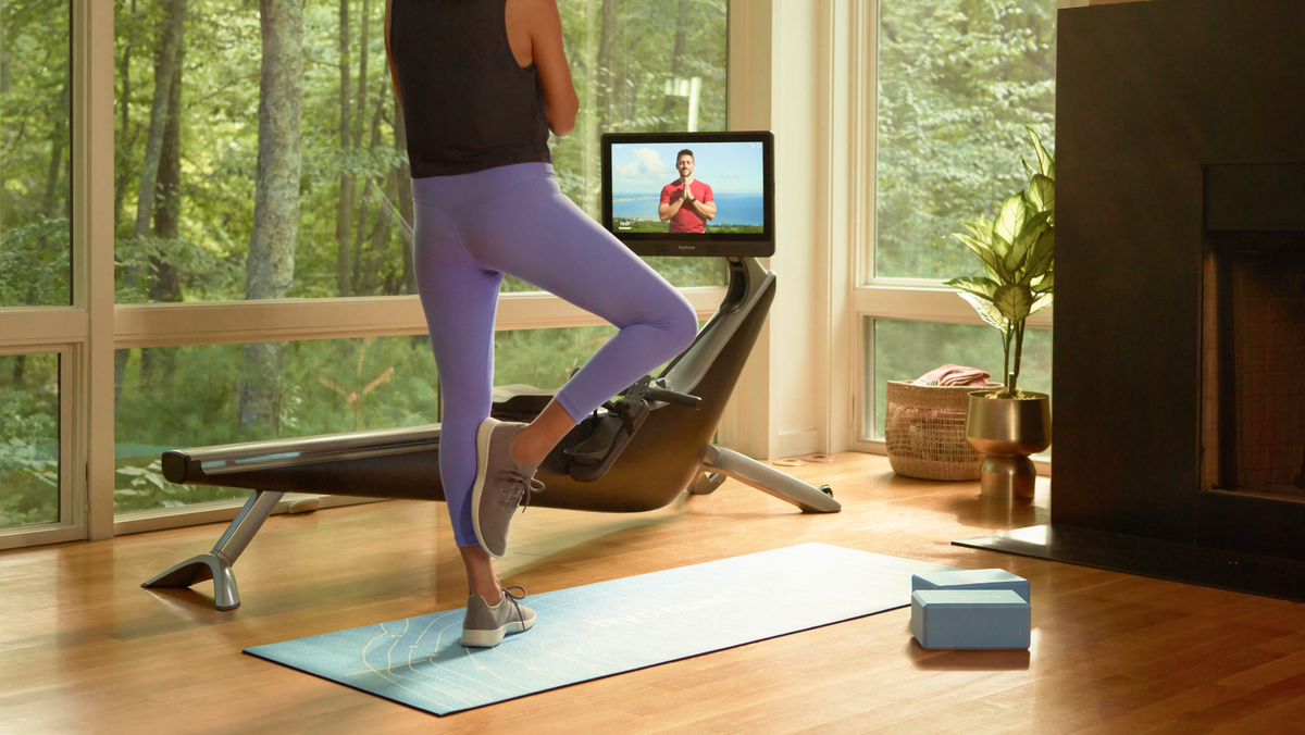 Hydrow On the Mat Workout Kit