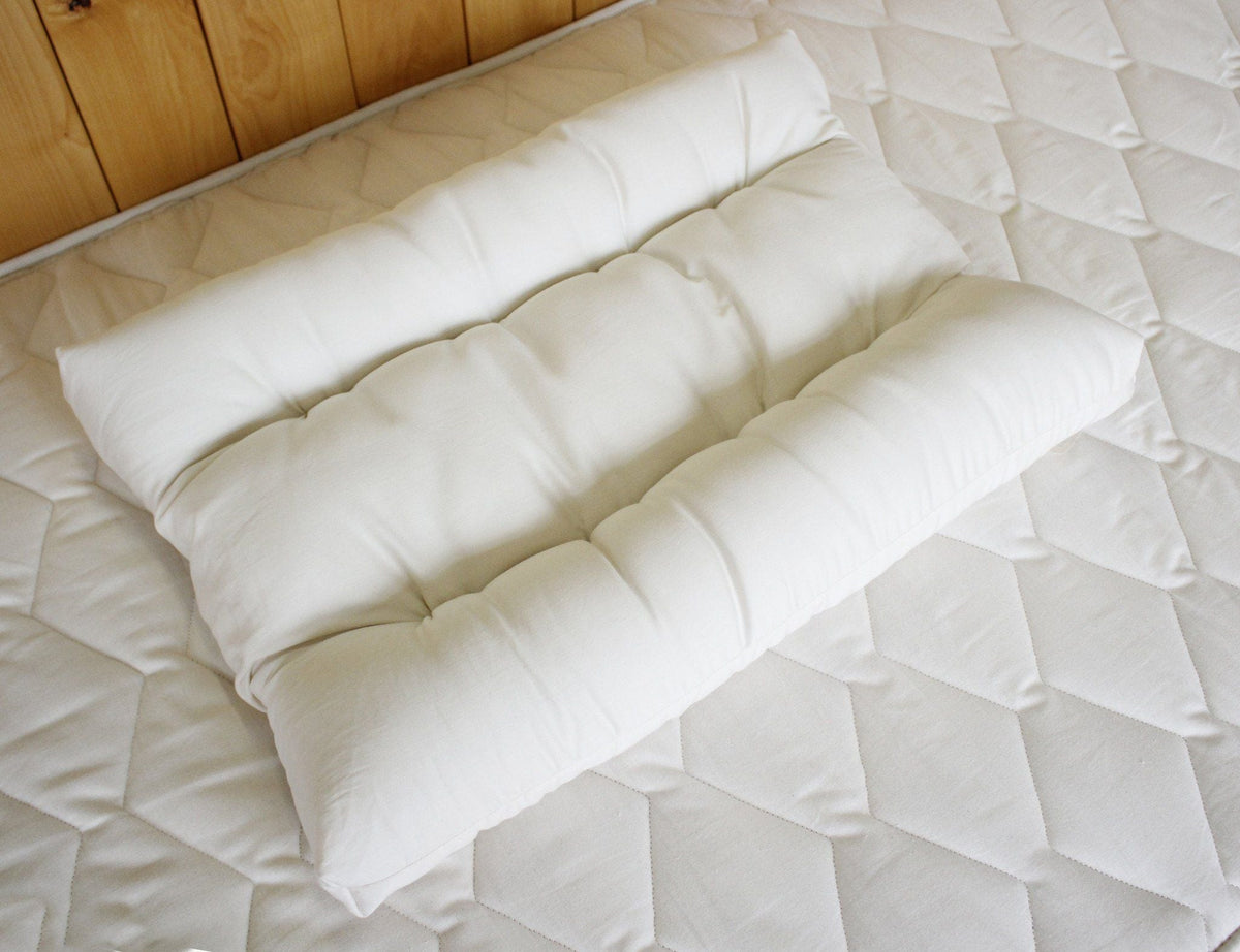 Holy Lamb Organics Orthopedic Neck Pillow