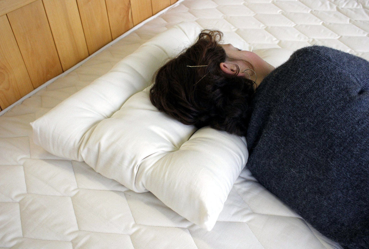 Orthopedic Neck Pillow, second view