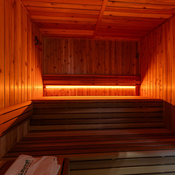Leisurecraft SaunaGlo LED Light Bar