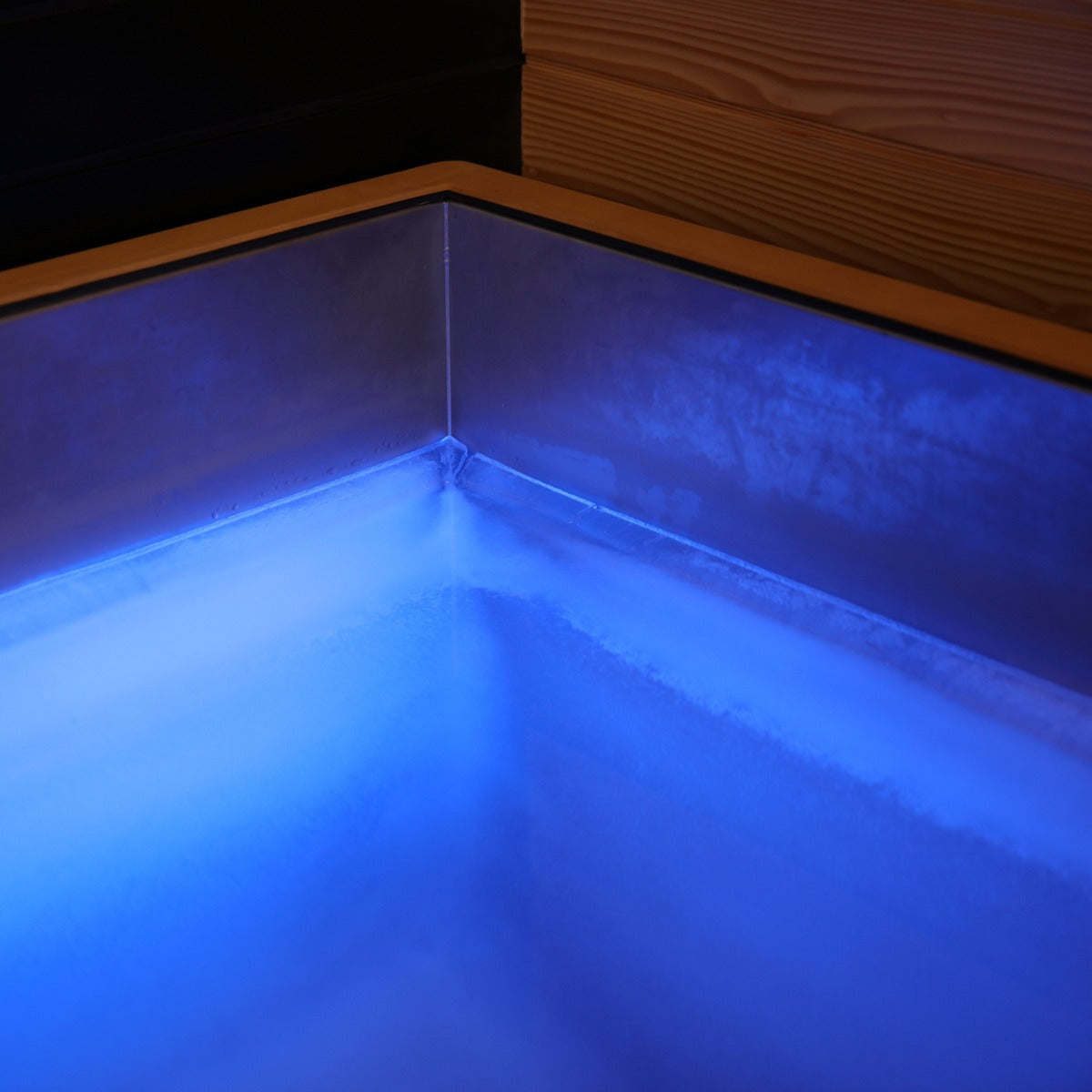 Revive Luxury Plunge in use