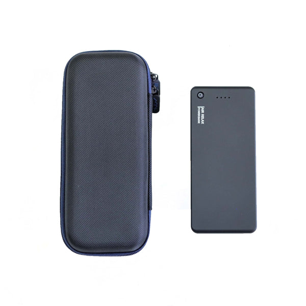 Air Relax Battery Pack with protective case