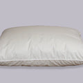 Crescent Moon Alpaca & Wool Pillow