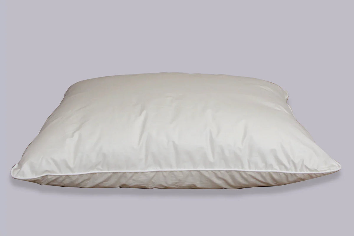 Crescent Moon Alpaca & Wool Pillow