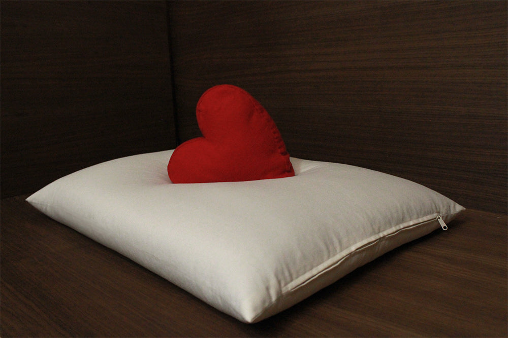 Buckwheat Hull Pillow, third view