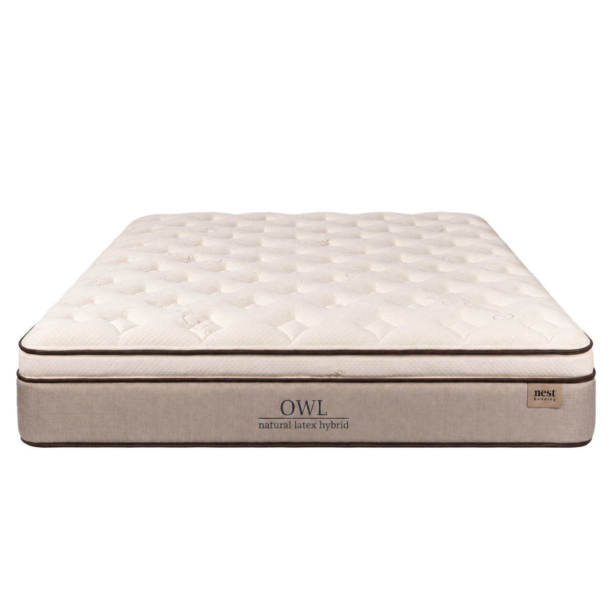 Owl Natural Latex Hybrid