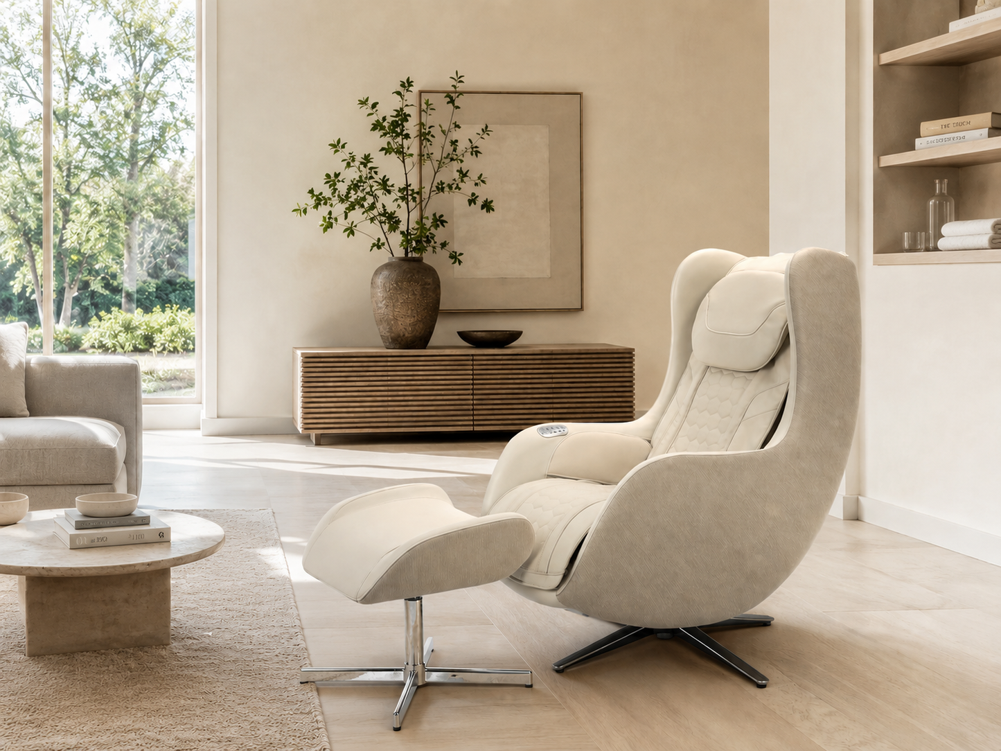 Kahuna Dios Hani Compact Massage Chair