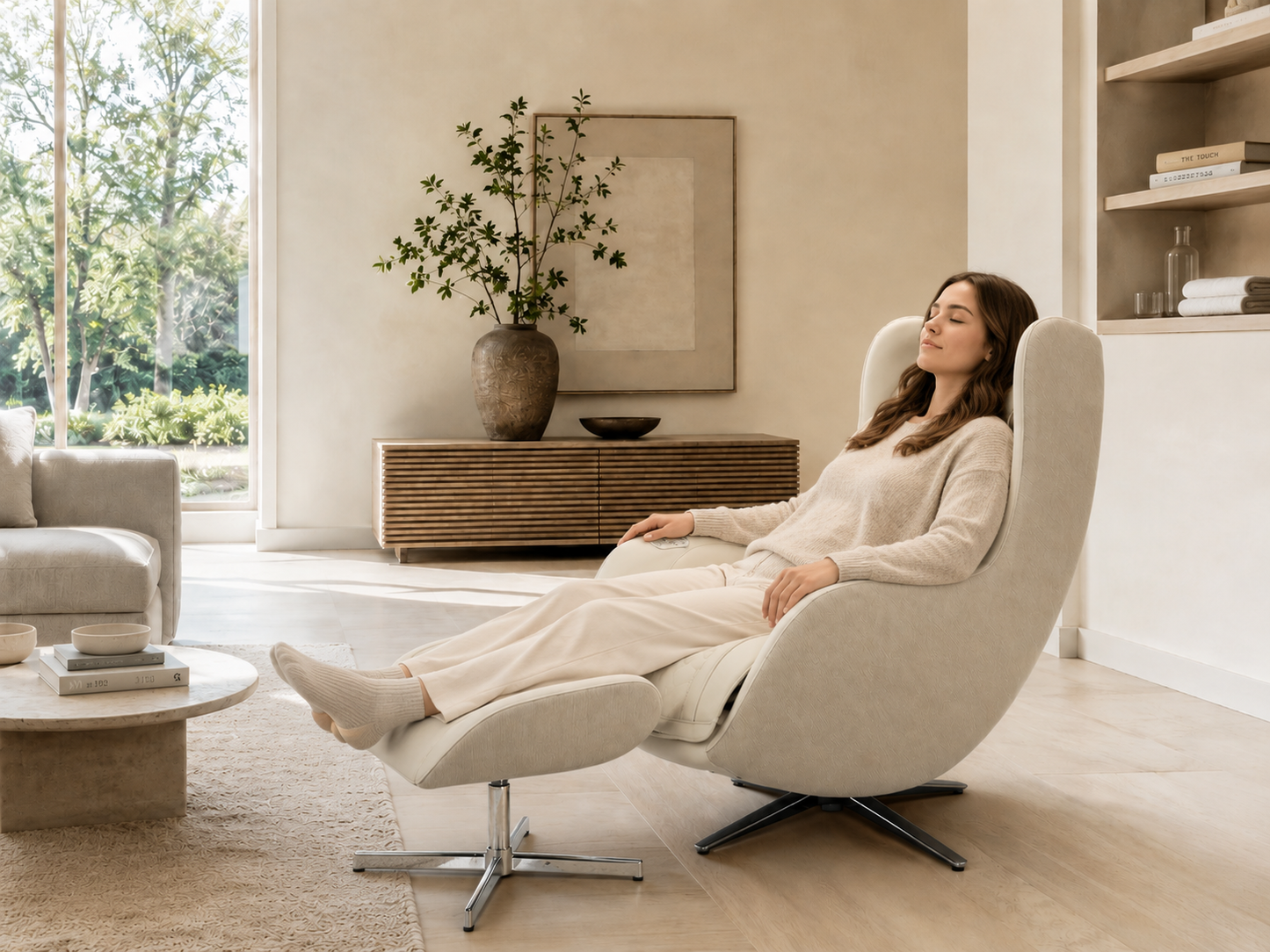 Kahuna Dios Hani Compact Massage Chair