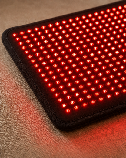 Red Light Therapy Pain Relief Kit