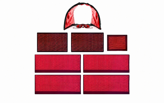 Red Light Therapy Full Body System