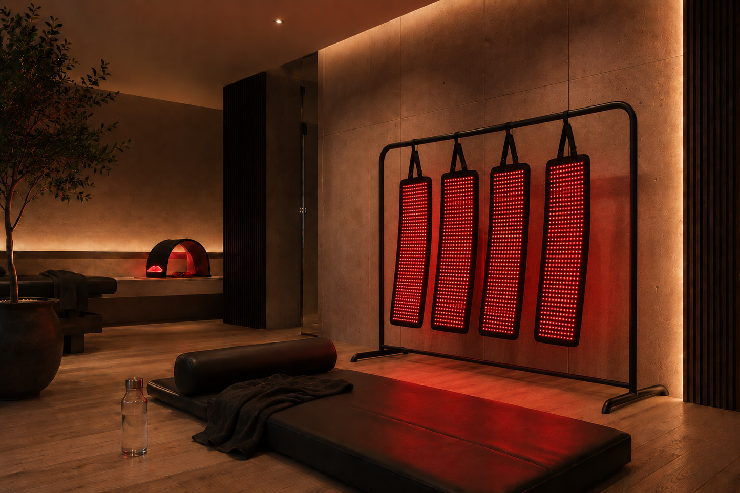 Red Light Therapy Full Body System