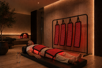 Red Light Therapy Full Body System