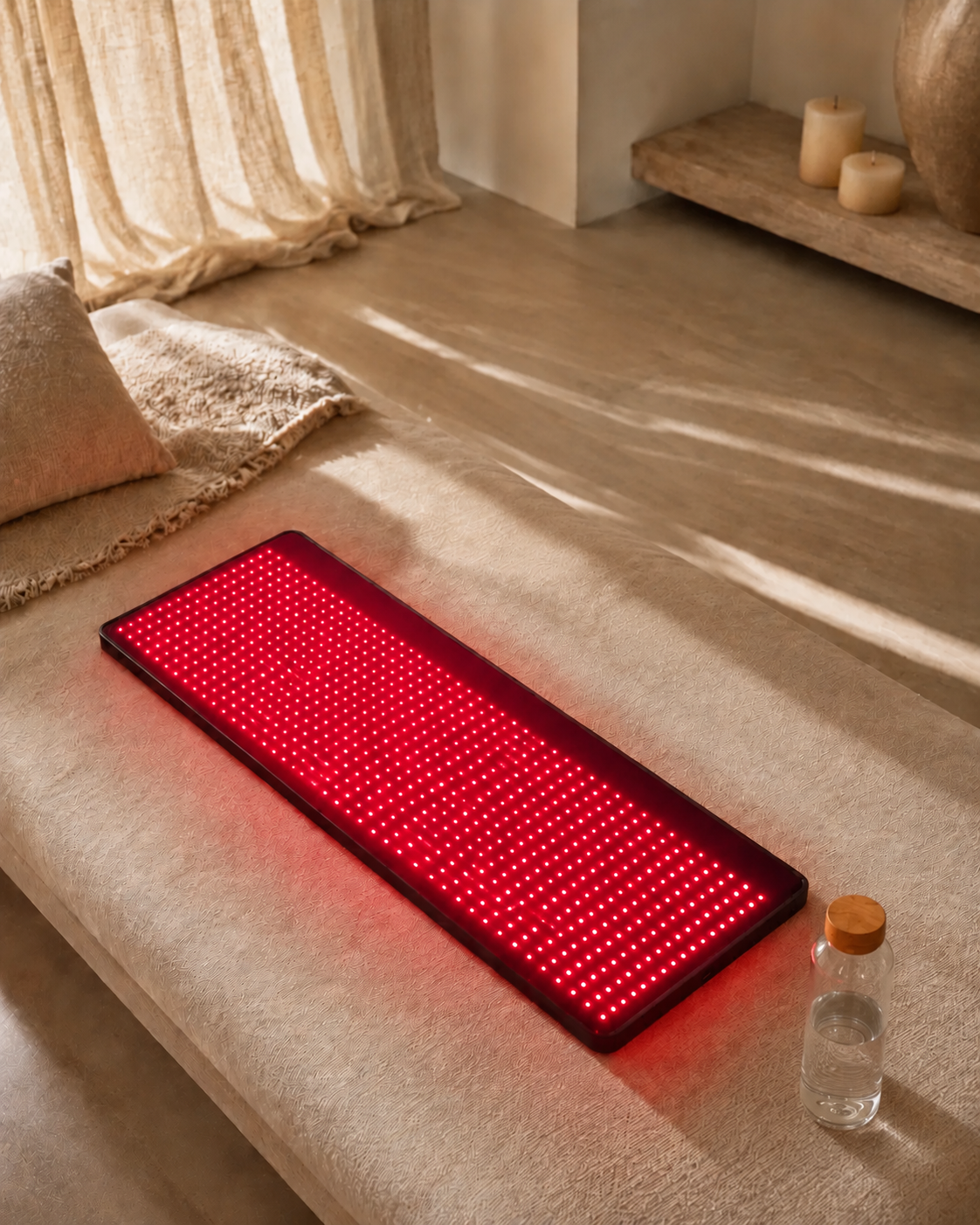 Red Light Therapy Large Pad