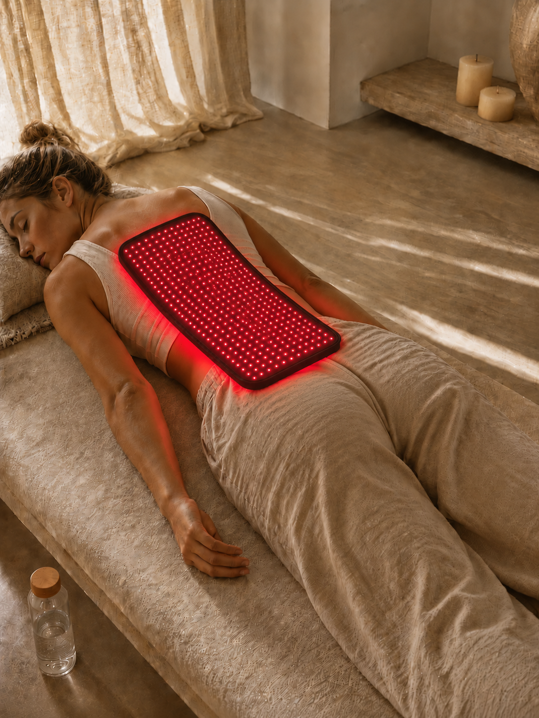 Red Light Therapy Large Pad