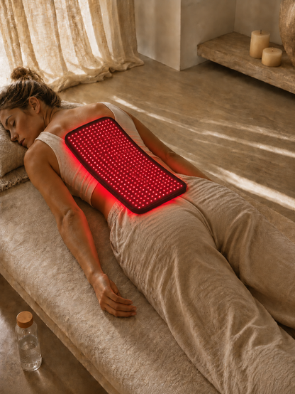 Red Light Therapy Large Pad