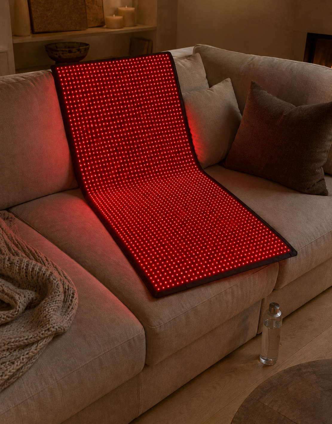 Red Light Therapy Full Body Blanket