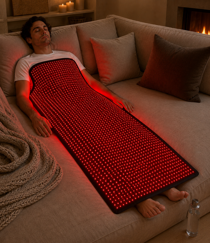 Red Light Therapy Full Body Blanket