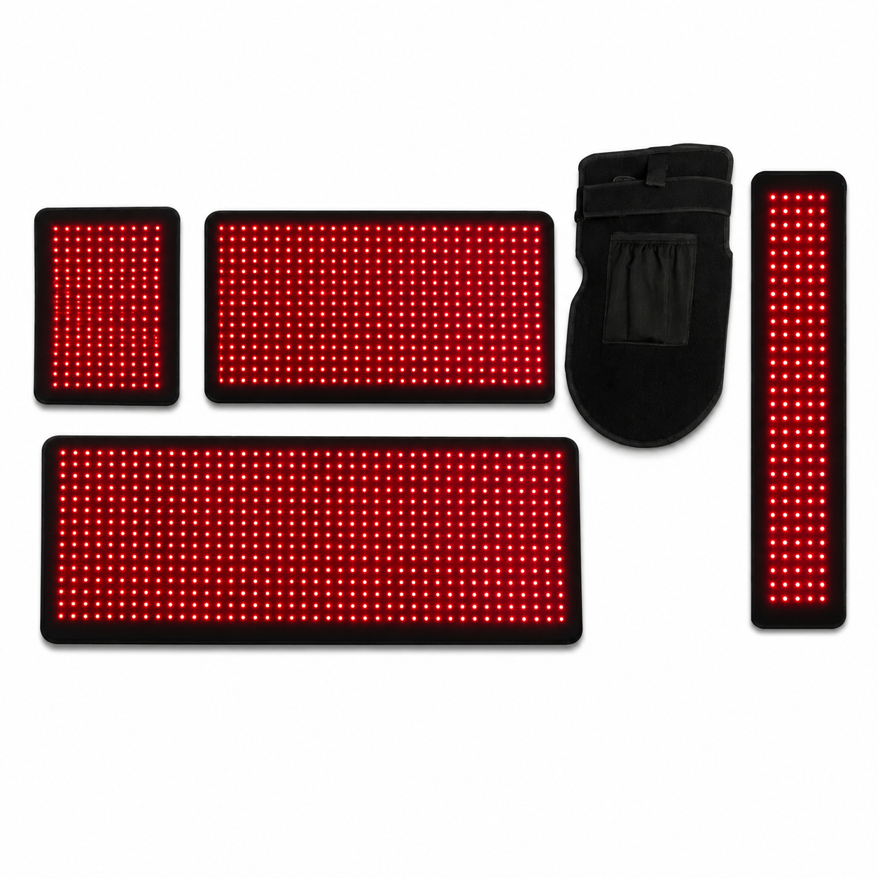 Red Light Therapy Pain Relief Kit