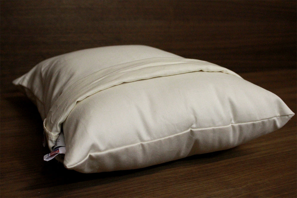 Firm Organic Wool Pillow