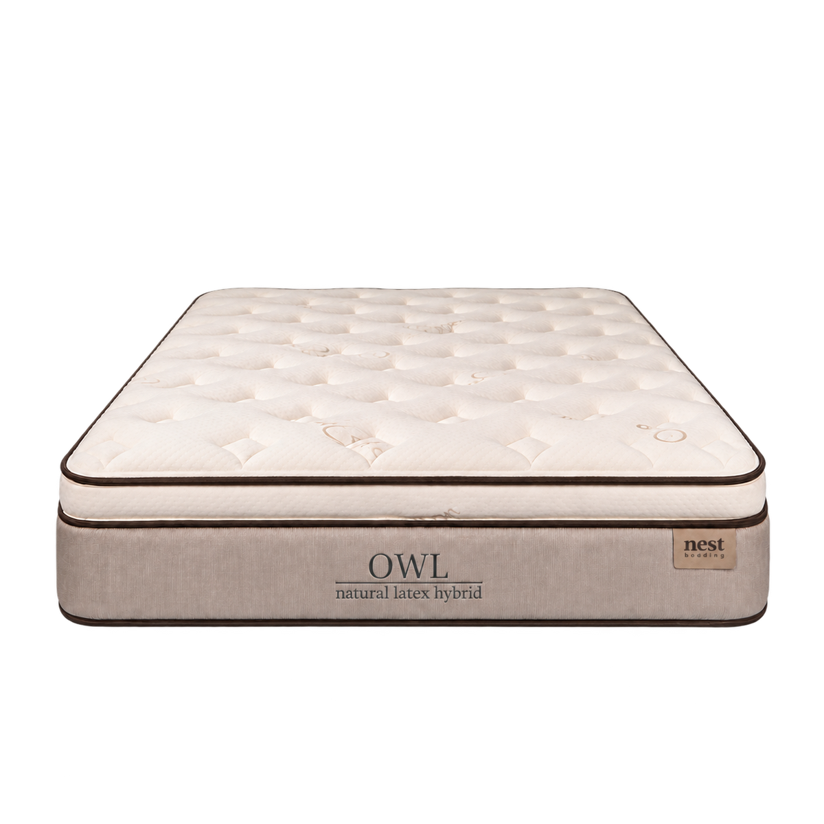 Owl Natural Latex Hybrid