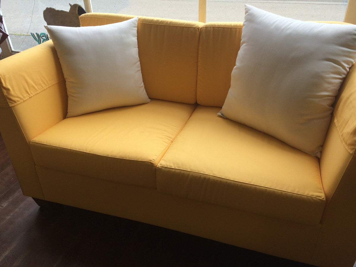 Wool Throw Pillow, second view