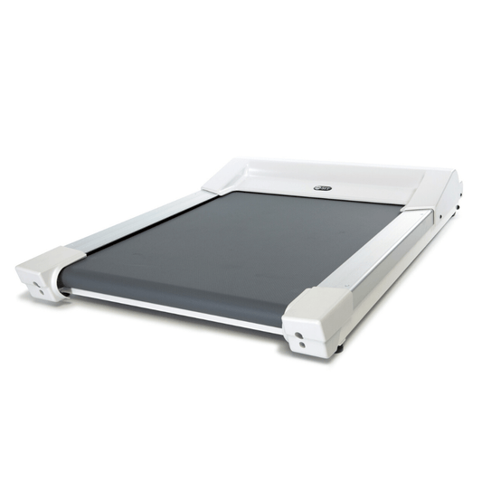 InMovement Unsit Under Desk Treadmill on a white background
