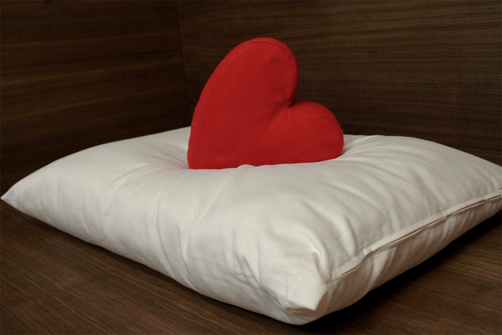 Natural Kapok Pillow, second view