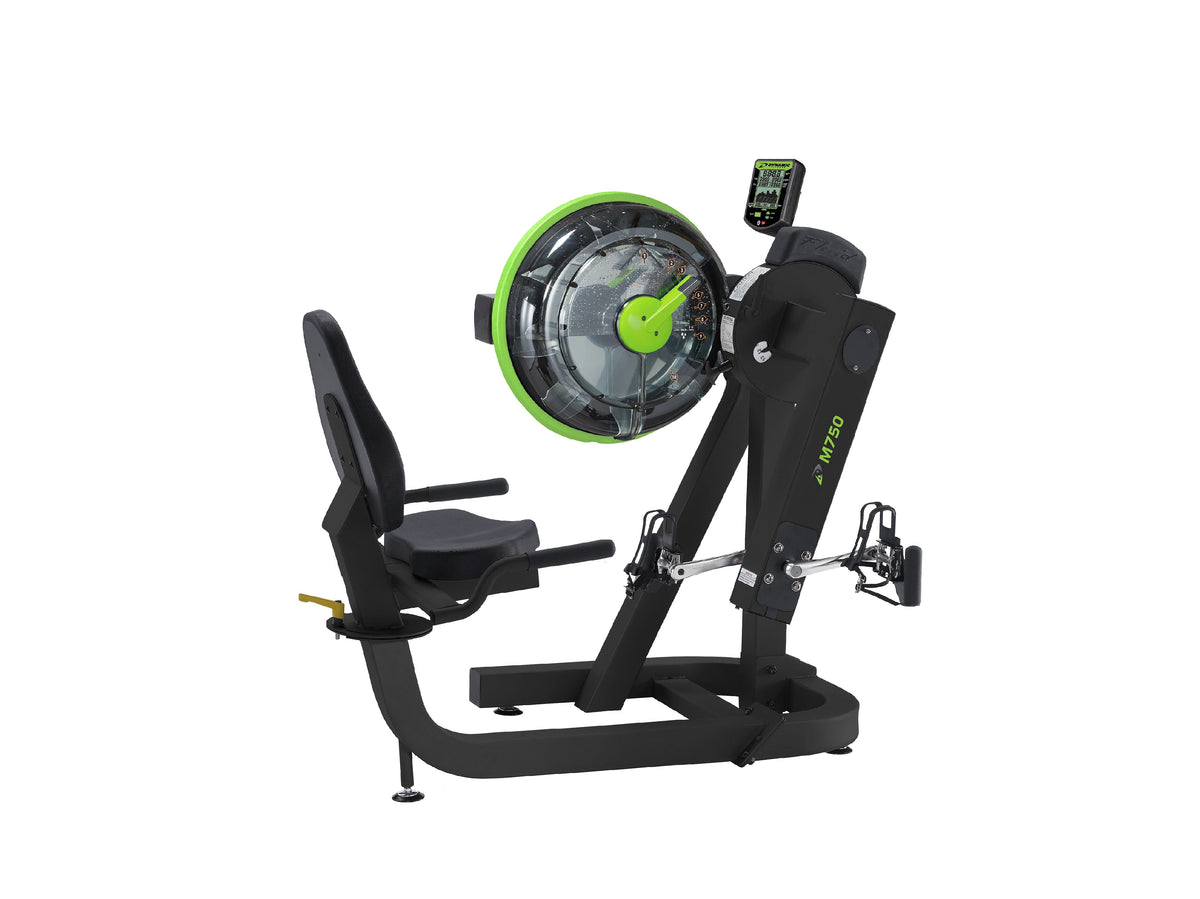 Dynamic Fluid M750 Cycle XT, side view