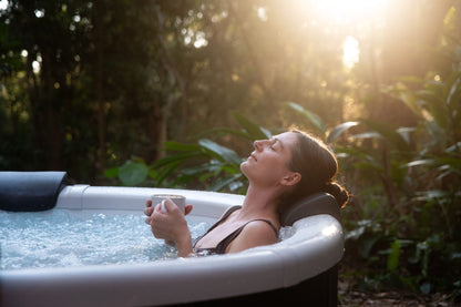 MSpa Denver Frame Series hot tub product view