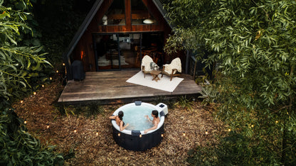 MSpa Denver hot tub outdoor lifestyle