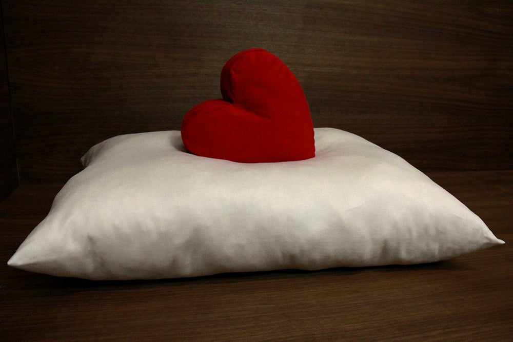 Organic Shredded Latex Pillow, third view