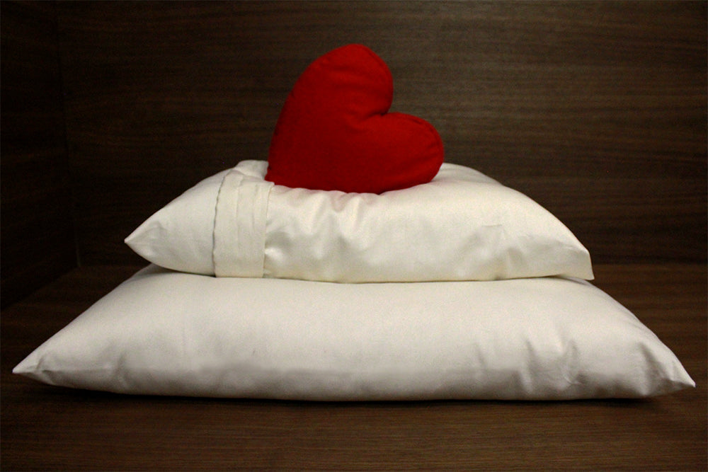 Soft Organic Wool Pillow