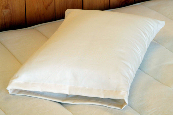 Holy Lamb Organics Natural Travel Pillow