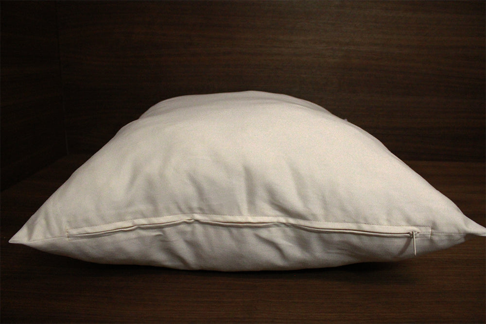 Organic Wool Bolus Pillow, second view