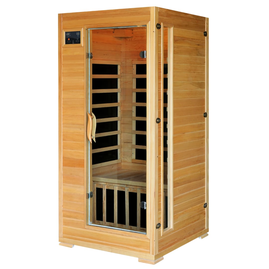 Buena Vista 1-2 Person Hemlock Infrared Sauna