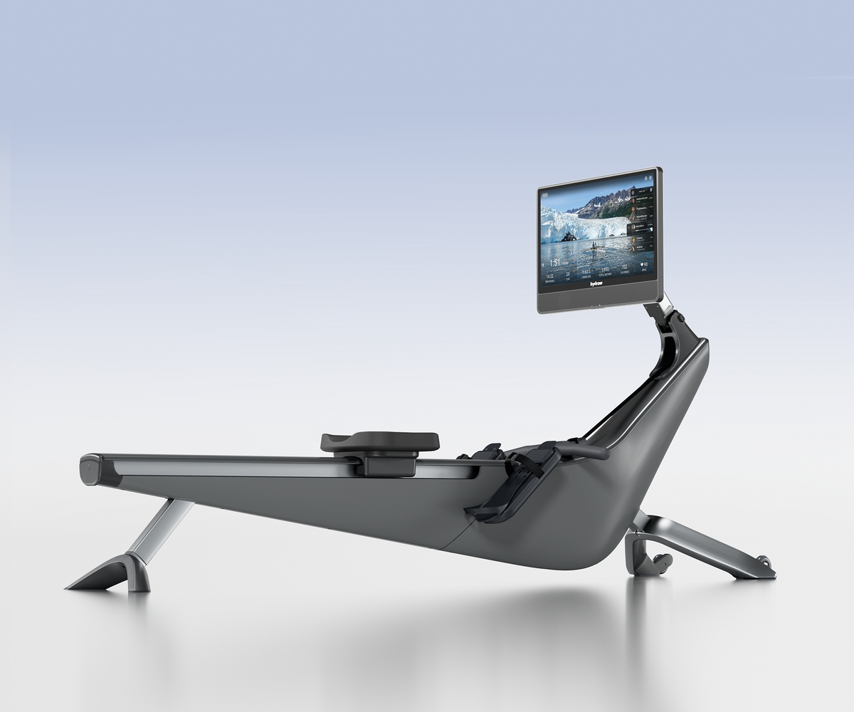 Hydrow Arc rowing machine