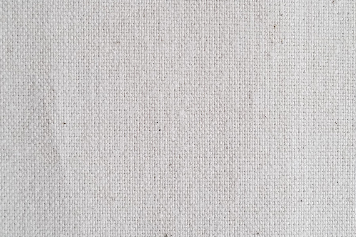 Holy Lamb Organics Wool & Latex Shikibuton canvas detail