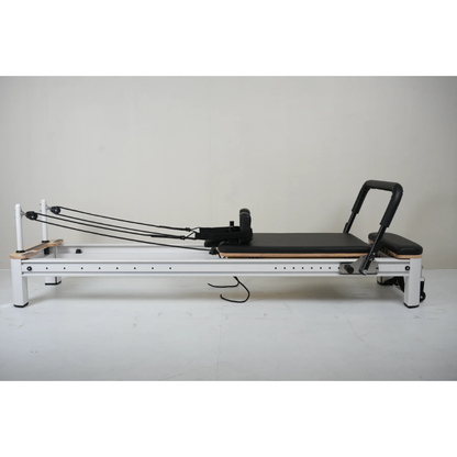 variant-black upholstery white frame