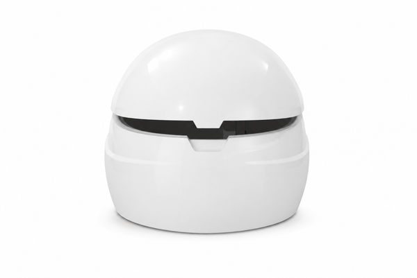 variant-white (standard) Dreampod Sport float pod hero, white