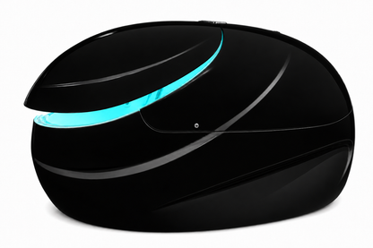 variant-stealth black (limited availability) Dreampod V2 float pod hero, Stealth Black